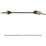 Order Right New CV Complete Assembly by CARDONE INDUSTRIES - 66-1568 For Your Vehicle