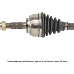 Order Right New CV Axle Shaft by CARDONE INDUSTRIES - 661576 For Your Vehicle