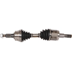 Order CARDONE INDUSTRIES - 66-1633 - CV Axle Assembly For Your Vehicle