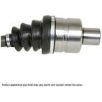 Purchase Right New CV Axle Shaft by CARDONE INDUSTRIES - 662027