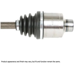 Order Right New CV Axle Shaft by CARDONE INDUSTRIES - 662033 For Your Vehicle