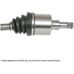 Order Right New CV Complete Assembly by CARDONE INDUSTRIES - 66-2039 For Your Vehicle