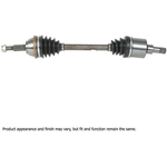 Order Right New CV Complete Assembly by CARDONE INDUSTRIES - 66-2069 For Your Vehicle