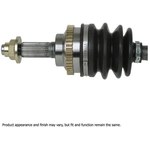 Order Right New CV Complete Assembly by CARDONE INDUSTRIES - 66-2070 For Your Vehicle