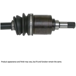 Order Right New CV Complete Assembly by CARDONE INDUSTRIES - 66-2074 For Your Vehicle