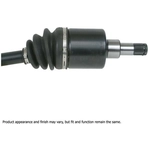 Order Right New CV Complete Assembly by CARDONE INDUSTRIES - 66-2092 For Your Vehicle