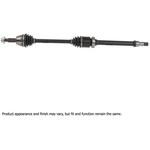 Order Right New CV Axle Shaft by CARDONE INDUSTRIES - 662146 For Your Vehicle