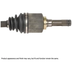 Order Right New CV Axle Shaft by CARDONE INDUSTRIES - 662159 For Your Vehicle