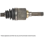 Order Right New CV Complete Assembly by CARDONE INDUSTRIES - 66-2159 For Your Vehicle