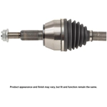 Order Right New CV Axle Shaft by CARDONE INDUSTRIES - 662161 For Your Vehicle