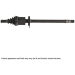 Order Right New CV Complete Assembly by CARDONE INDUSTRIES - 66-2163 For Your Vehicle