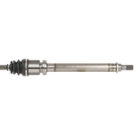 Order CARDONE INDUSTRIES - 662274 - Right New CV Axle Shaft For Your Vehicle