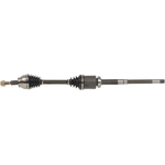 Order CARDONE INDUSTRIES - 662285 - Right New CV Axle Shaft For Your Vehicle