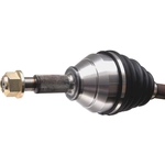 Order Right New CV Axle Shaft by CARDONE INDUSTRIES - 662289 For Your Vehicle