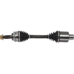 Order Right New CV Axle Shaft by CARDONE INDUSTRIES - 662293 For Your Vehicle
