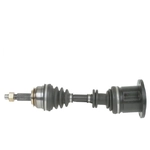 Order CARDONE INDUSTRIES - 663023 - Right New CV Axle Shaft For Your Vehicle