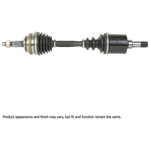 Order Right New CV Complete Assembly by CARDONE INDUSTRIES - 66-3025 For Your Vehicle