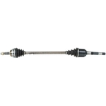 Order CARDONE INDUSTRIES - 663035 - Right New CV Axle Shaft For Your Vehicle