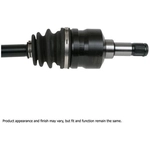 Order Right New CV Axle Shaft by CARDONE INDUSTRIES - 663056 For Your Vehicle