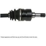 Order Right New CV Complete Assembly by CARDONE INDUSTRIES - 66-3056 For Your Vehicle