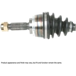 Order Right New CV Axle Shaft by CARDONE INDUSTRIES - 663102 For Your Vehicle