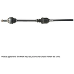 Order Right New CV Axle Shaft by CARDONE INDUSTRIES - 663107 For Your Vehicle