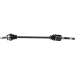 Order CARDONE INDUSTRIES - 663108 - Right New CV Axle Shaft For Your Vehicle