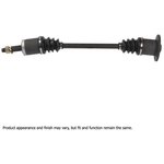 Order Right New CV Axle Shaft by CARDONE INDUSTRIES - 663111 For Your Vehicle