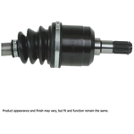 Order Right New CV Axle Shaft by CARDONE INDUSTRIES - 663145 For Your Vehicle