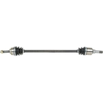 Order Right New CV Complete Assembly by CARDONE INDUSTRIES - 66-3166 For Your Vehicle