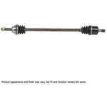 Order Right New CV Axle Shaft by CARDONE INDUSTRIES - 663184 For Your Vehicle