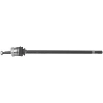Order CARDONE INDUSTRIES - 663221 - Right New CV Axle Shaft For Your Vehicle