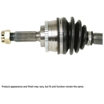 Order Right New CV Axle Shaft by CARDONE INDUSTRIES - 663274 For Your Vehicle