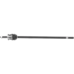 Order CARDONE INDUSTRIES - 663299 - Right New CV Axle Shaft For Your Vehicle