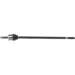 Order CARDONE INDUSTRIES - 663301 - Right New CV Axle Shaft For Your Vehicle