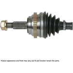 Order Right New CV Axle Shaft by CARDONE INDUSTRIES - 663307 For Your Vehicle