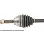 Order Right New CV Axle Shaft by CARDONE INDUSTRIES - 663317 For Your Vehicle