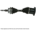 Order Right New CV Axle Shaft by CARDONE INDUSTRIES - 663318 For Your Vehicle
