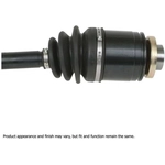 Order Right New CV Axle Shaft by CARDONE INDUSTRIES - 663340 For Your Vehicle