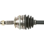 Order CARDONE INDUSTRIES - 663358 - Right New CV Axle Shaft For Your Vehicle