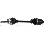 Order Right New CV Complete Assembly by CARDONE INDUSTRIES - 66-3362 For Your Vehicle