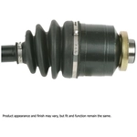 Order Right New CV Axle Shaft by CARDONE INDUSTRIES - 663362 For Your Vehicle