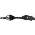 Order CARDONE INDUSTRIES - 663404HD - Right New CV Axle Shaft For Your Vehicle
