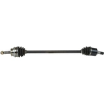 Order CARDONE INDUSTRIES - 663405 - Right New CV Axle Shaft For Your Vehicle