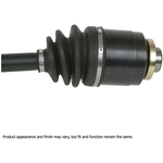 Order Right New CV Axle Shaft by CARDONE INDUSTRIES - 663407 For Your Vehicle