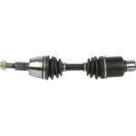 Order CARDONE INDUSTRIES - 663408 - Right New CV Axle Shaft For Your Vehicle