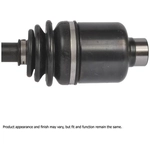 Order Right New CV Axle Shaft by CARDONE INDUSTRIES - 663422 For Your Vehicle