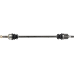 Order CARDONE INDUSTRIES - 663449 - Right New CV Axle Shaft For Your Vehicle
