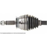 Order Right New CV Axle Shaft by CARDONE INDUSTRIES - 663463 For Your Vehicle