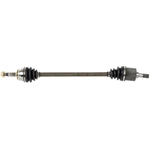 Order CARDONE INDUSTRIES - 663469 - Right New CV Axle Shaft For Your Vehicle